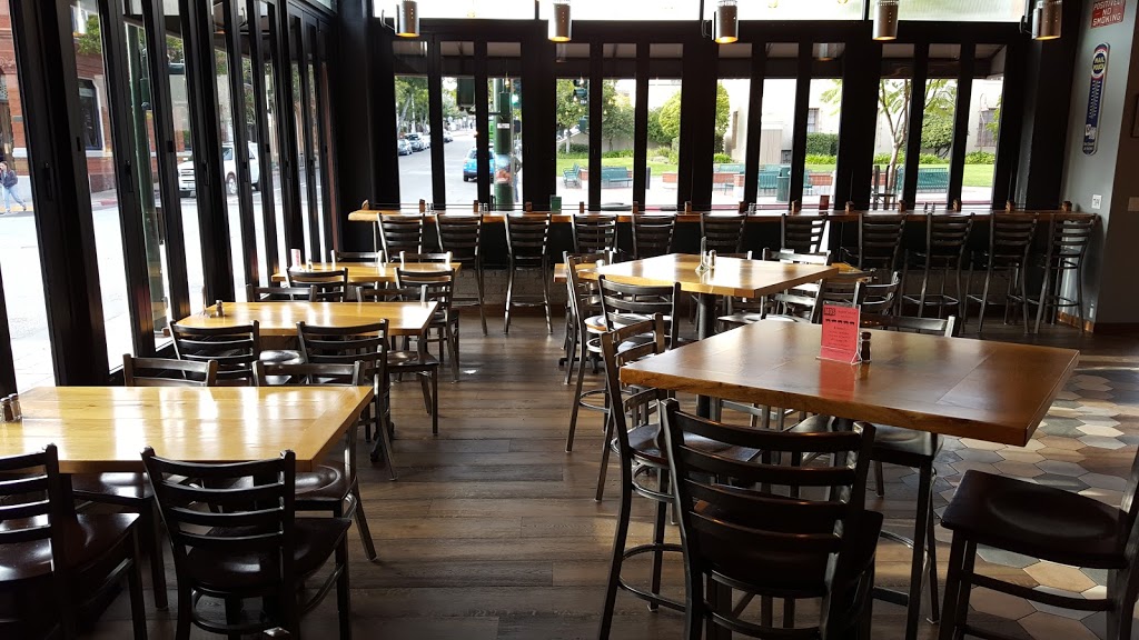 Mos Smokehouse BBQ | restaurant | 1005 Monterey St, San Luis Obispo, CA 93401, USA | 8055446193 OR +1 805-544-6193