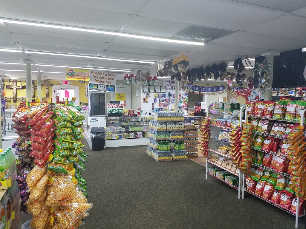 La Mexicana Supermarket | bakery | 9101 Pensacola Blvd, Pensacola, FL 32534, USA | 8504792815 OR +1 850-479-2815