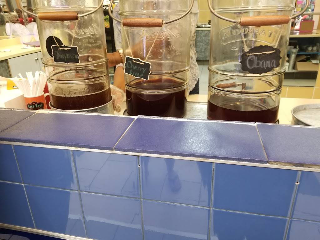 Oooh Wee! Sweet Tea | restaurant | Madison, TN 37115, USA | 6159923912 OR +1 615-992-3912