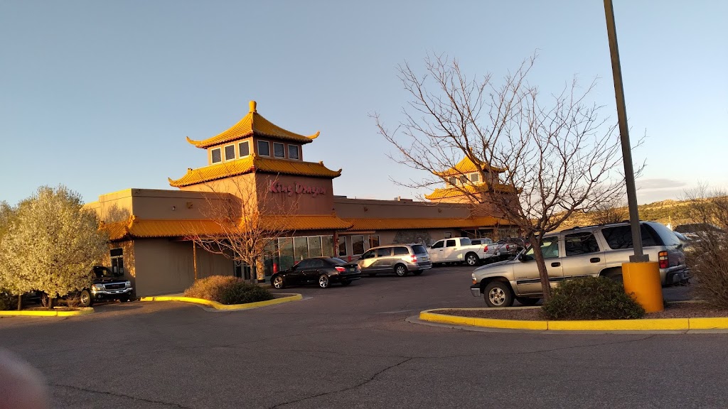 King Dragon | restaurant | 1212 US-491, Gallup, NM 87301, USA | 5058636300 OR +1 505-863-6300