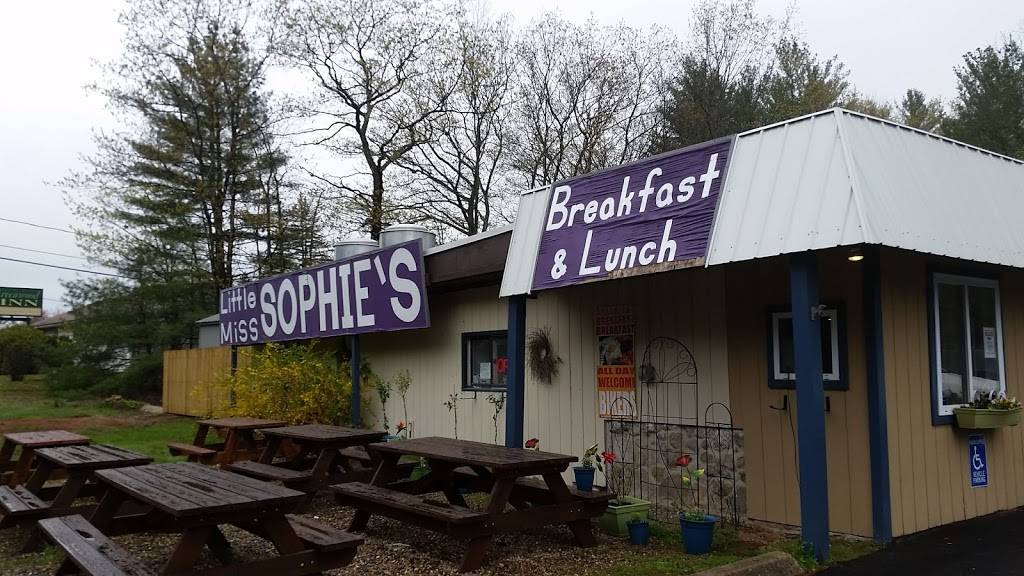Little Miss Sophies Country Kitchen | restaurant | 7 Farmington Rd, Rochester, NH 03867, USA | 6033322700 OR +1 603-332-2700