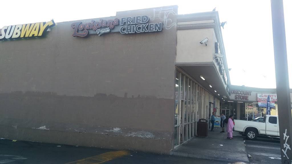 Louisiana Fried Chicken | restaurant | 1030 W Martin Luther King Jr Blvd, Los Angeles, CA 90037, USA | 3232338728 OR +1 323-233-8728