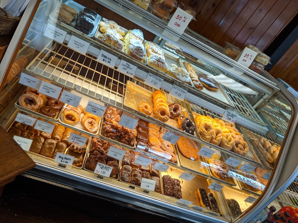 Sure To Rise Bakery | bakery | 115 Cottage Ave, Cashmere, WA 98815, USA | 5097822424 OR +1 509-782-2424