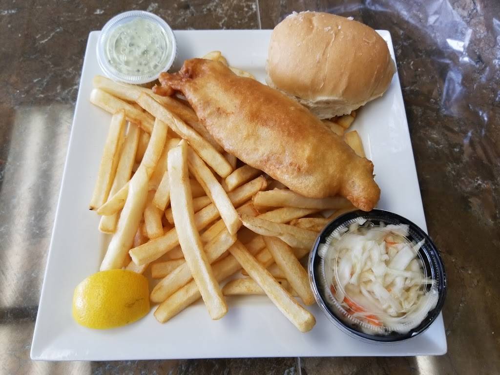 Bakers Fish & Chips and More | meal takeaway | 5622 Wyandotte St E, Windsor, ON N8S 1M3, Canada | 2267225565 OR +1 226-722-5565