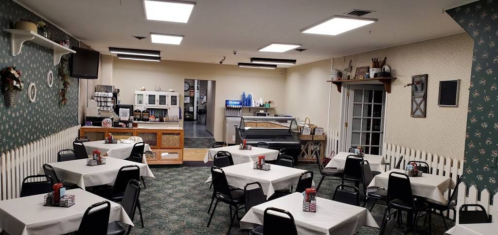 Picket Fence Cafe | restaurant | 2714 13th St, Columbus, NE 68601, USA | 4025633915 OR +1 402-563-3915