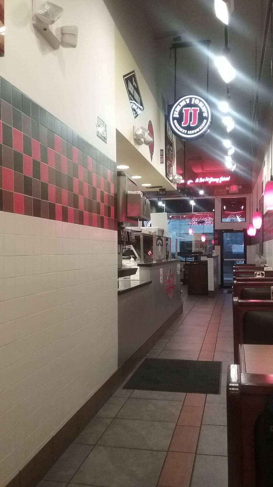 Jimmy Johns | meal delivery | 128 E High St, Jefferson City, MO 65101, USA | 5736813278 OR +1 573-681-3278