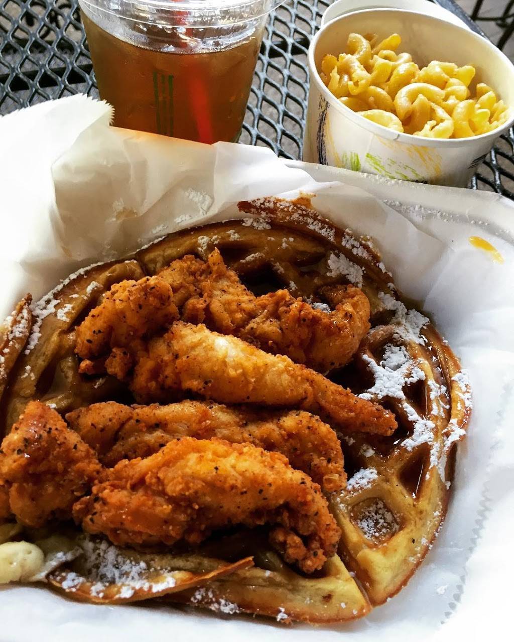 Capital Chicken and Waffles | restaurant | 9938 E Swann Creek Rd Suite 718, Fort Washington, MD 20744, USA | 2087792291 OR +1 208-779-2291
