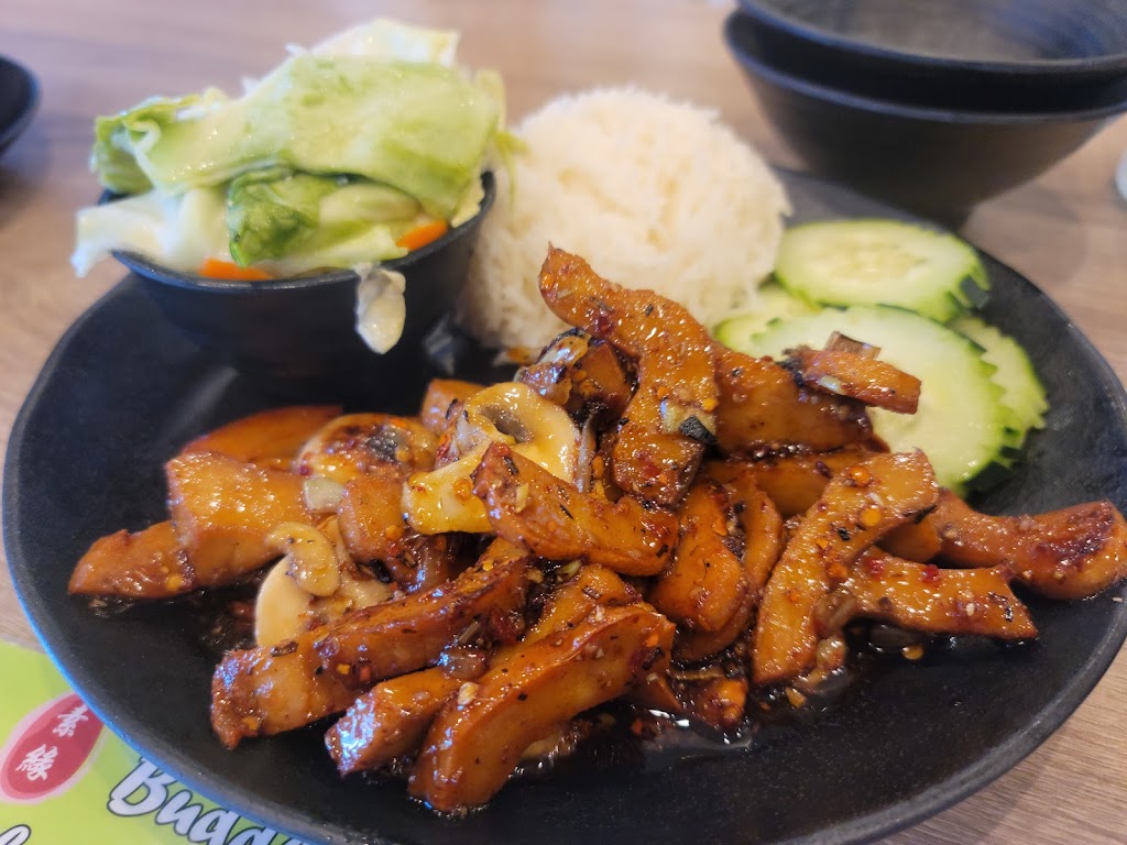 Happy Buddha Kitchen 素缘 | meal takeaway | 5551 Rosemead Blvd, Temple City, CA 91780, USA | 6267034570 OR +1 626-703-4570