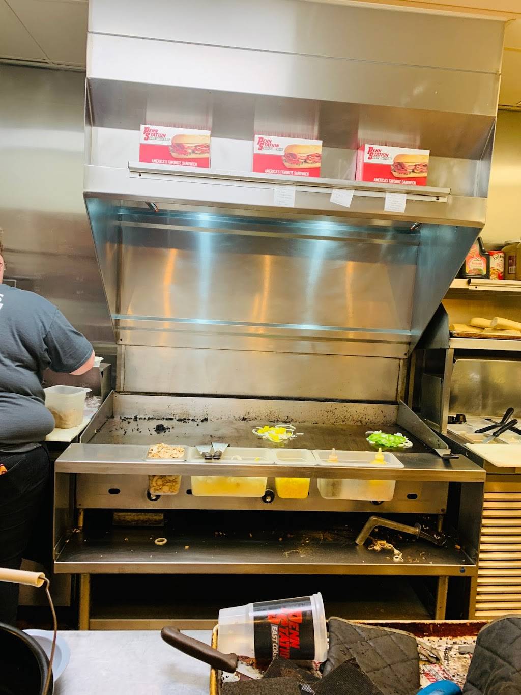 Penn Station East Coast Subs | meal takeaway | 5776 Cheviot Rd, Cincinnati, OH 45247, USA | 5133857306 OR +1 513-385-7306