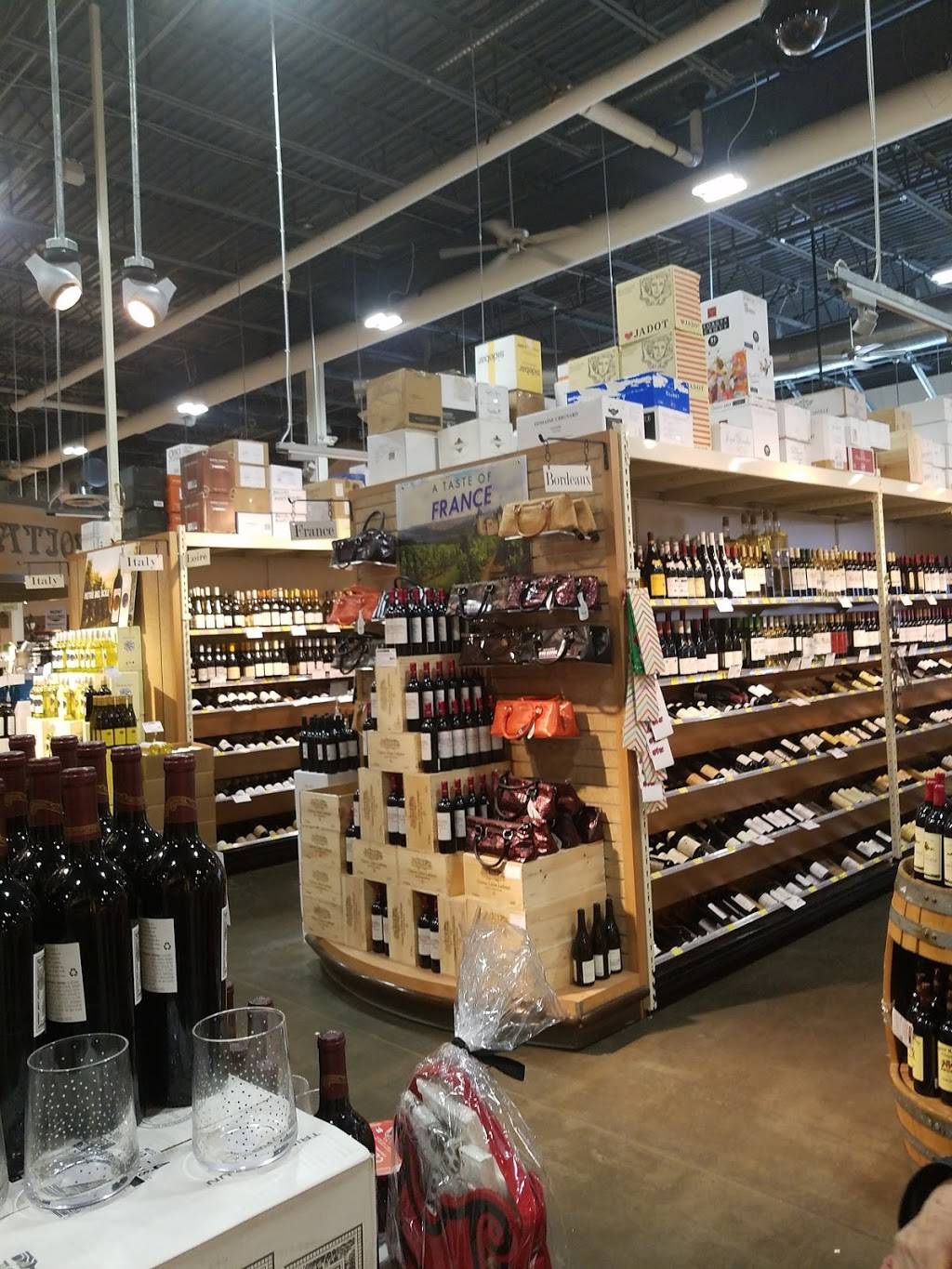 Garys Wine & Marketplace | restaurant | 1308 Rte 202, NJ-23, Wayne, NJ 07470, USA | 9736333900 OR +1 973-633-3900