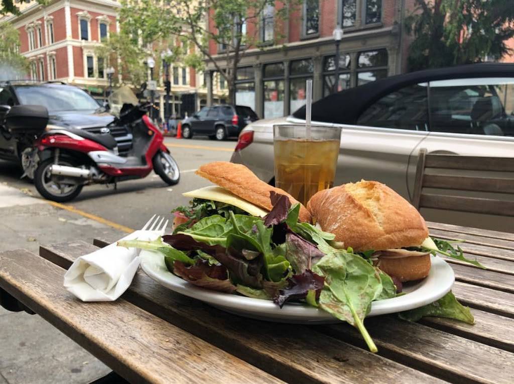 Caffe 817 | cafe | 817 Washington St, Oakland, CA 94607, USA | 5102717965 OR +1 510-271-7965