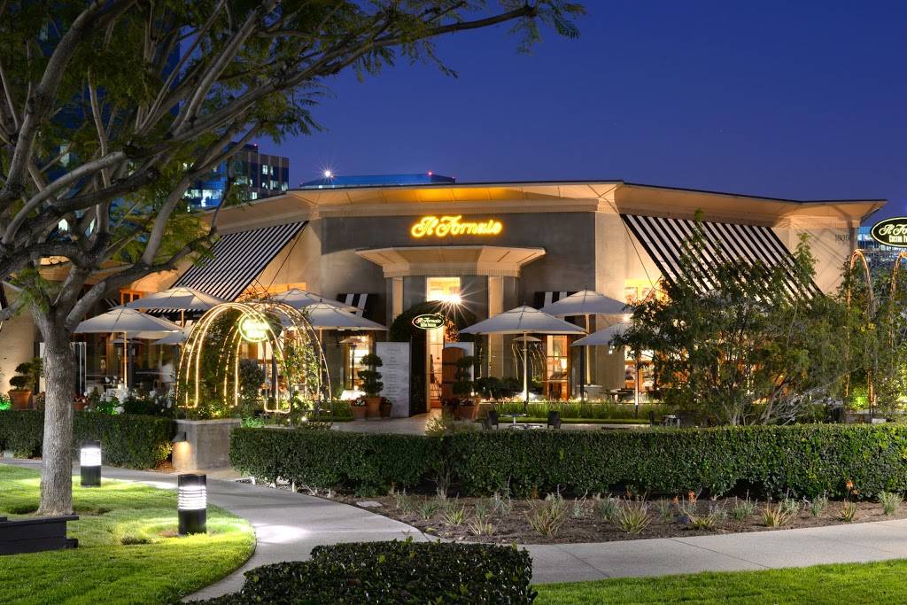 Il Fornaio Irvine | restaurant | 18051 Von Karman Ave, Irvine, CA 92612, USA | 9492611444 OR +1 949-261-1444