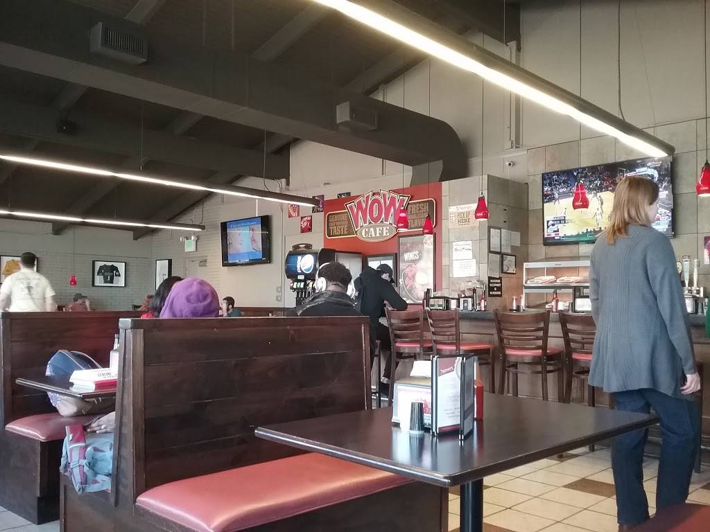 WOW | Café & Wingery | restaurant | 1000 14th St S, Birmingham, AL 35233, USA | 2059755914 OR +1 205-975-5914