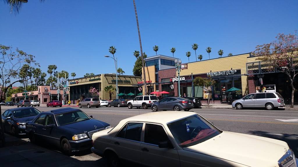 Wingstop | restaurant | 1709 E Colorado Blvd, Pasadena, CA 91106, USA | 6265789464 OR +1 626-578-9464