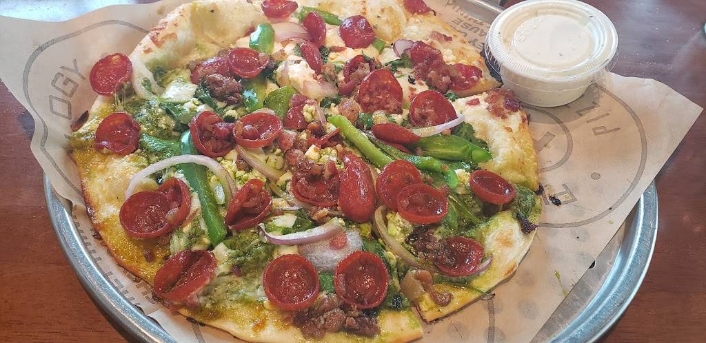 Pieology Pizzeria, Delta Shores Sacramento | restaurant | 8144 Delta Shores Cir S Suite 100, Sacramento, CA 95832, USA | 9166299122 OR +1 916-629-9122