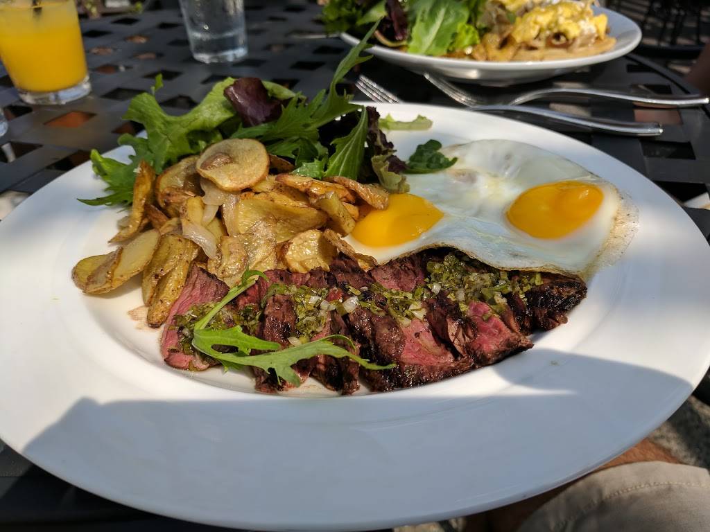 City Vineyard | restaurant | 233 West St, New York, NY 10013, USA | 6466778350 OR +1 646-677-8350