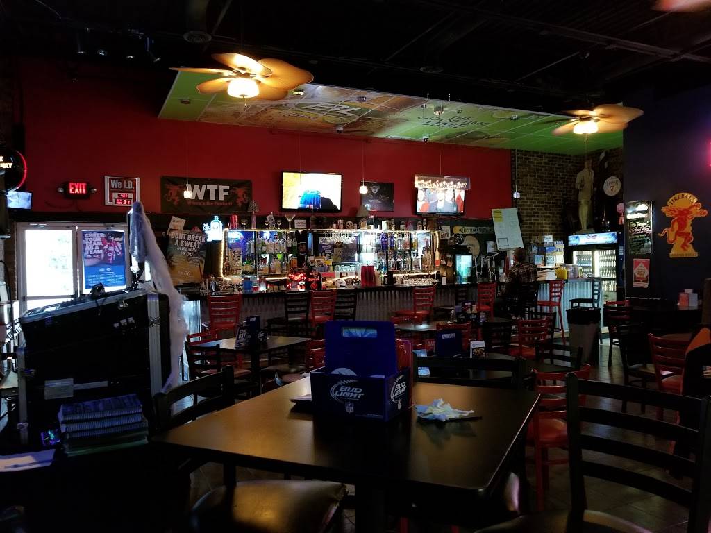 Hurricane Allies Bar & Grill | restaurant | 5541 Merriam Dr, Shawnee, KS 66203, USA | 9132177665 OR +1 913-217-7665