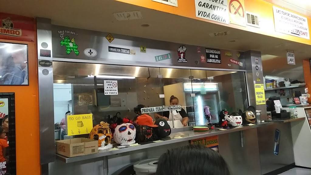 Las Tortas Perronas | restaurant | 1837 Bingle Rd, Houston, TX 77055, USA | 7134611900 OR +1 713-461-1900