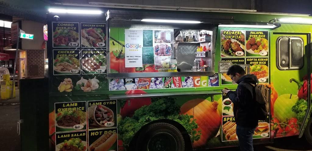 HABIBI MOROCCAN HALAL FOOD & SMOOTHIES | restaurant | 2616 E 15th St, Brooklyn, NY 11235, USA | 9294782864 OR +1 929-478-2864