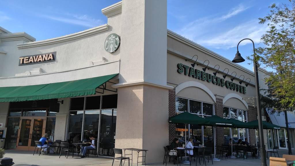 Starbucks | cafe | 10281 Mid Town Pkwy UNIT 203, Jacksonville, FL 32246, USA | 9046463062 OR +1 904-646-3062