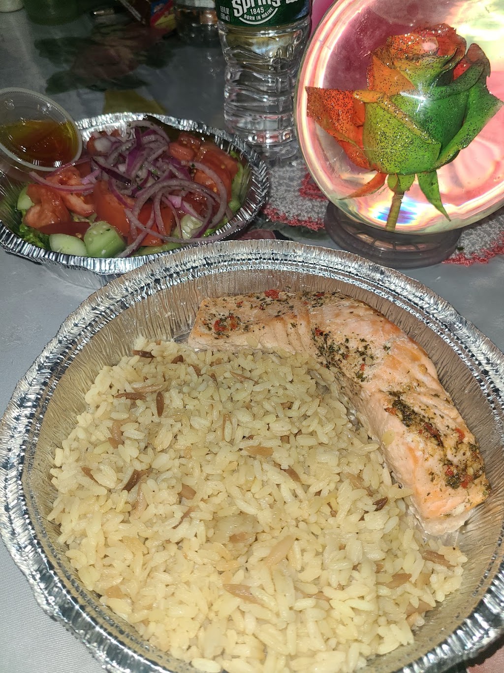 somethingreek | restaurant | 7724 13th Ave, Brooklyn, NY 11228, USA | 7188366555 OR +1 718-836-6555