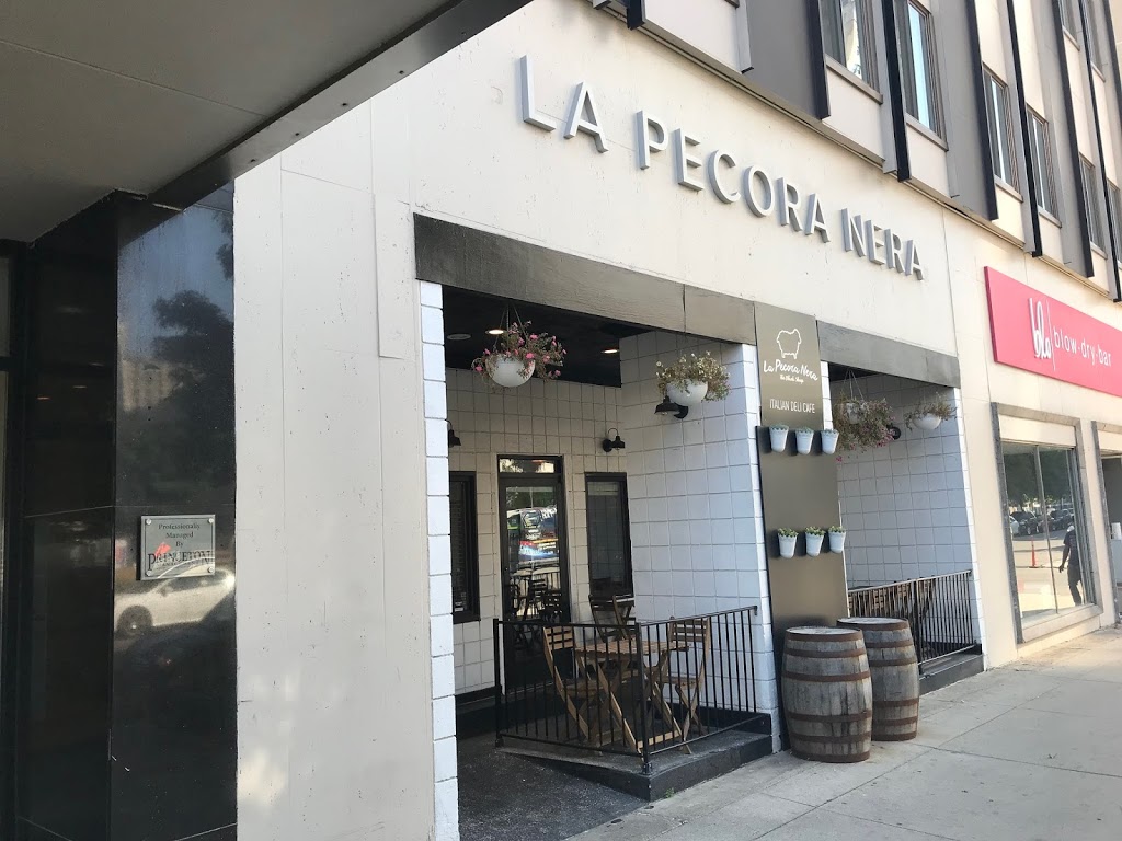 La Pecora Nera | restaurant | 1514 Washington Blvd, Detroit, MI 48226, USA | 3133153040 OR +1 313-315-3040