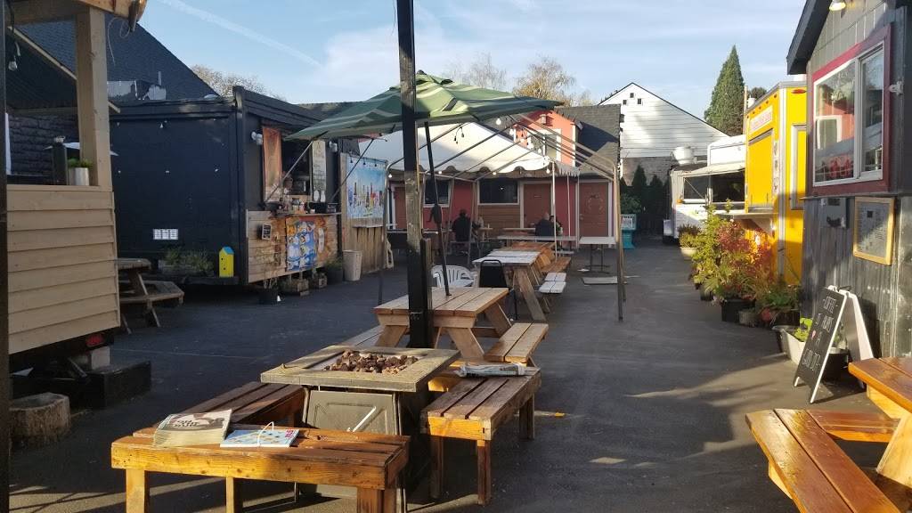 LA puerta Pdx Salvadorian Street Food | restaurant | 1331 N Killingsworth St, Portland, OR 97217, USA | 3608203522 OR +1 360-820-3522