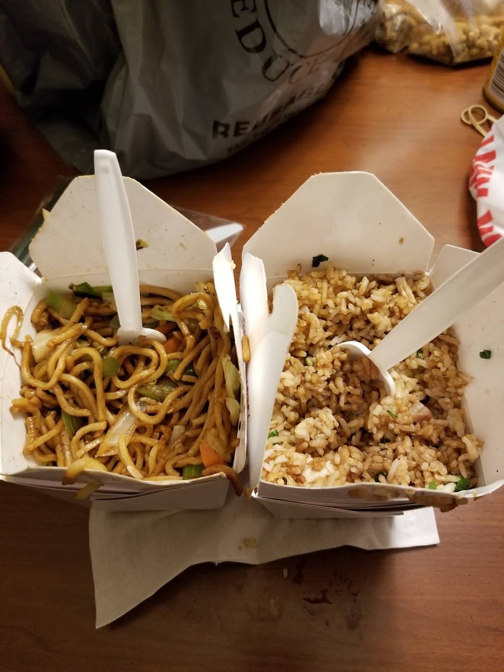 Yan Yan Deli | restaurant | 151 Lathrop Rd, Lathrop, CA 95330, USA | 2098581888 OR +1 209-858-1888