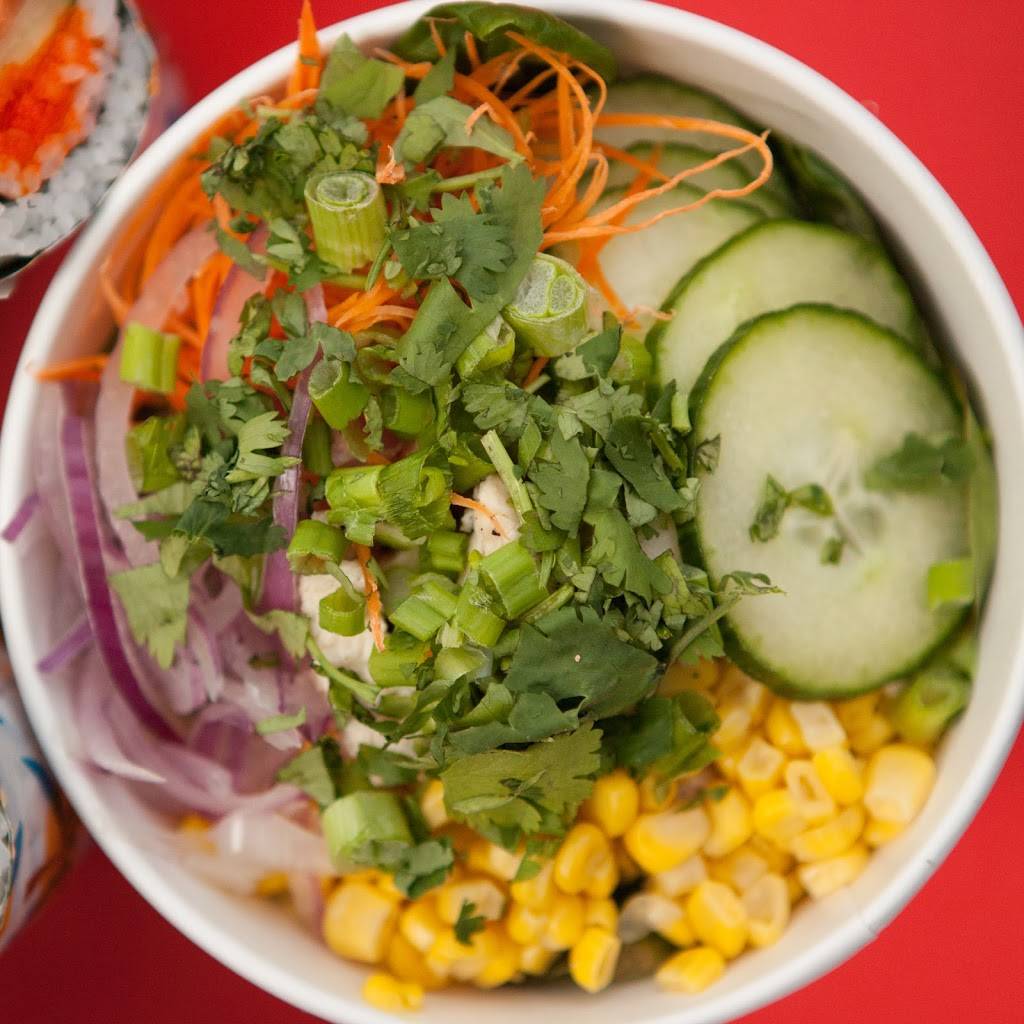 Pacific Counter | restaurant | 660 Central Ave, St. Petersburg, FL 33701, USA | 7274407008 OR +1 727-440-7008