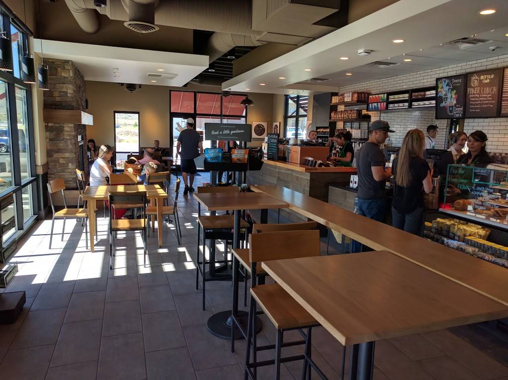 Starbucks | cafe | 986 Ambassador Dr, Reno, NV 89523, USA | 7753356147 OR +1 775-335-6147