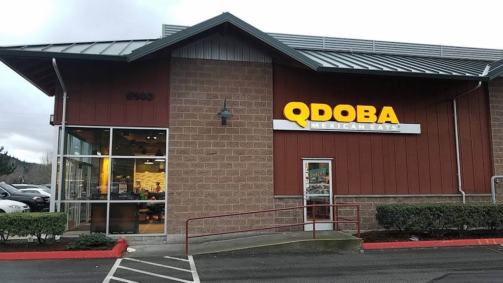 QDOBA Mexican Eats | restaurant | 6140 E Lake Sammamish Pkwy SE Unit G19, Issaquah, WA 98029, USA | 4254270673 OR +1 425-427-0673