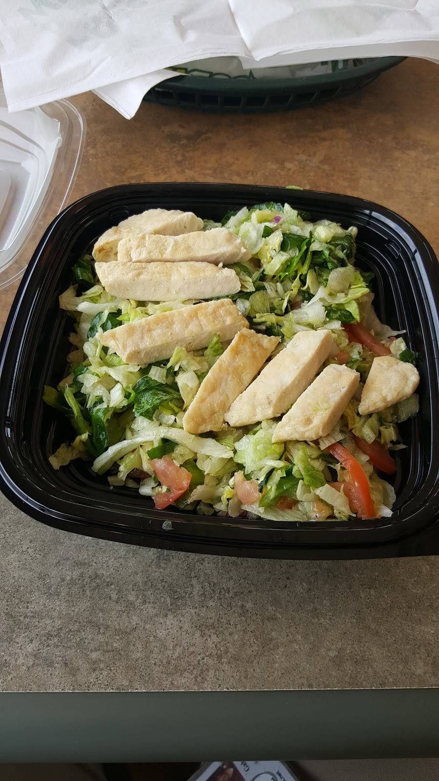 Subway | restaurant | 1200 cambell, Warner, OK 74469, USA | 9184632229 OR +1 918-463-2229