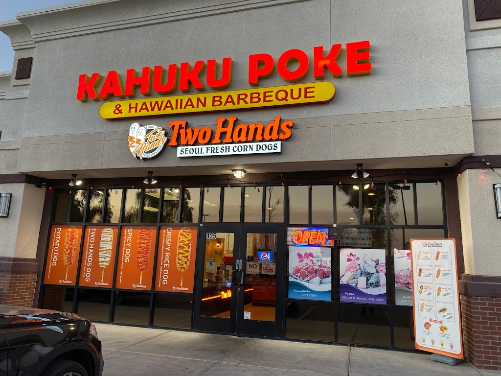 Two Hands "Seoul Fresh" Corn Dogs | restaurant | 450 E Silverado Ranch Blvd, Las Vegas, NV 89183, USA | 7252054806 OR +1 725-205-4806