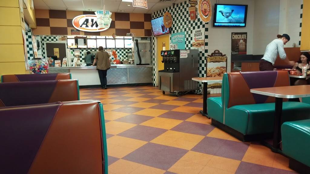 A&W Restaurant | restaurant | 350 W 14 Mile Rd, Troy, MI 48083, USA | 2485779959 OR +1 248-577-9959