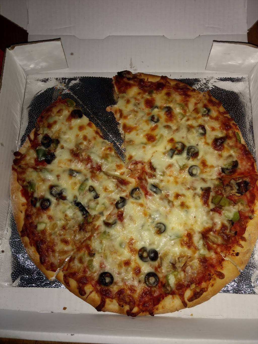 Vesuvio Pizza | restaurant | 1651 Toledo Rd, Elkhart, IN 46516, USA | 5742930772 OR +1 574-293-0772