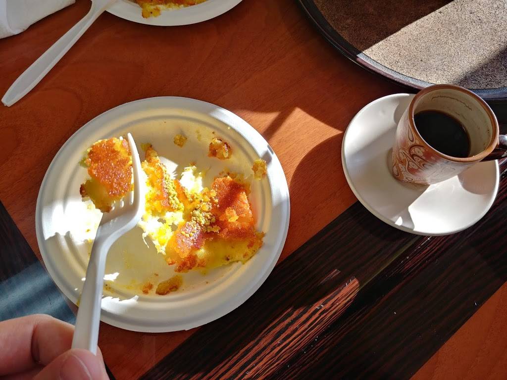 Knafeh Cafe | cafe | 866 S Brookhurst St, Anaheim, CA 92804, USA | 7144420044 OR +1 714-442-0044