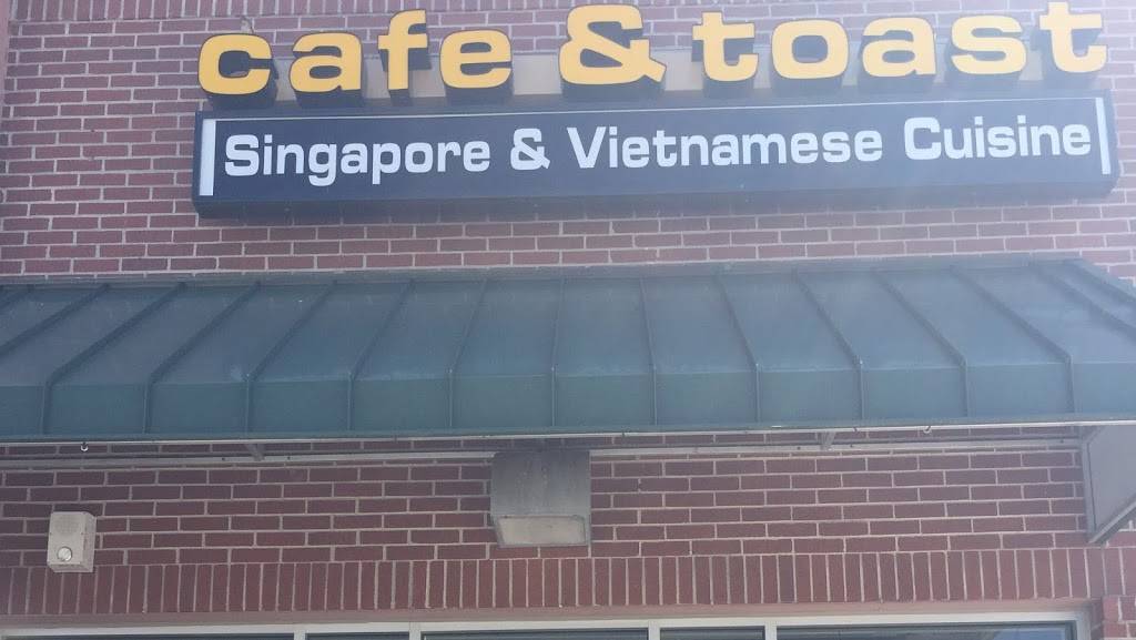 Cafe & Toast Vietnamese And Singapore Cuisine | cafe | 3536 Cummings Hwy #180, Chattanooga, TN 37419, USA | 4238030493 OR +1 423-803-0493
