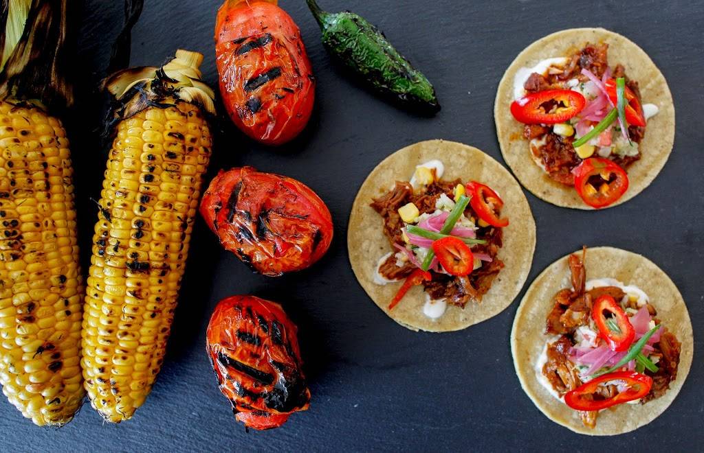 Blanco Tacos + Tequila | restaurant | 6166 N Scottsdale Rd #601, Scottsdale, AZ 85253, USA | 4803056692 OR +1 480-305-6692