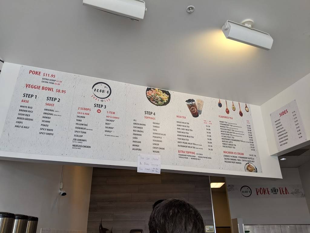 Aloh-o | restaurant | 1367 N McDowell Blvd #130, Petaluma, CA 94954, USA | 7076655356 OR +1 707-665-5356