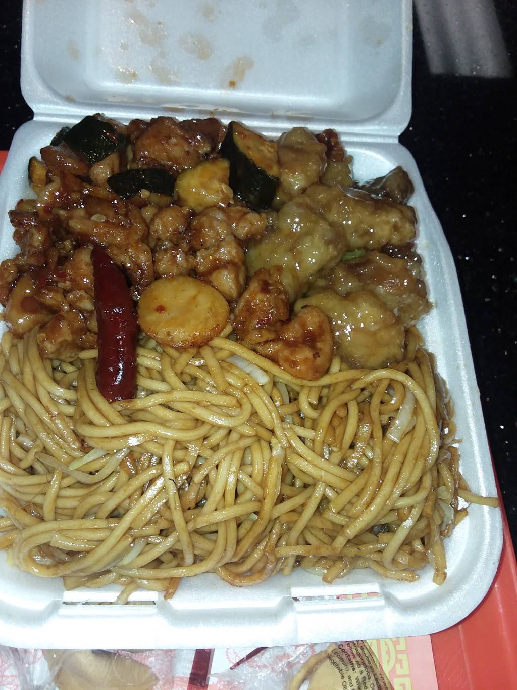 Dragon Garden | restaurant | 40162 10th St W, Palmdale, CA 93551, USA | 6612735588 OR +1 661-273-5588