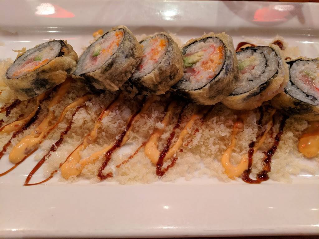 Oishi Sushi | restaurant | 817 Botetourt Ct #105, Chesapeake, VA 23320, USA | 7573820011 OR +1 757-382-0011