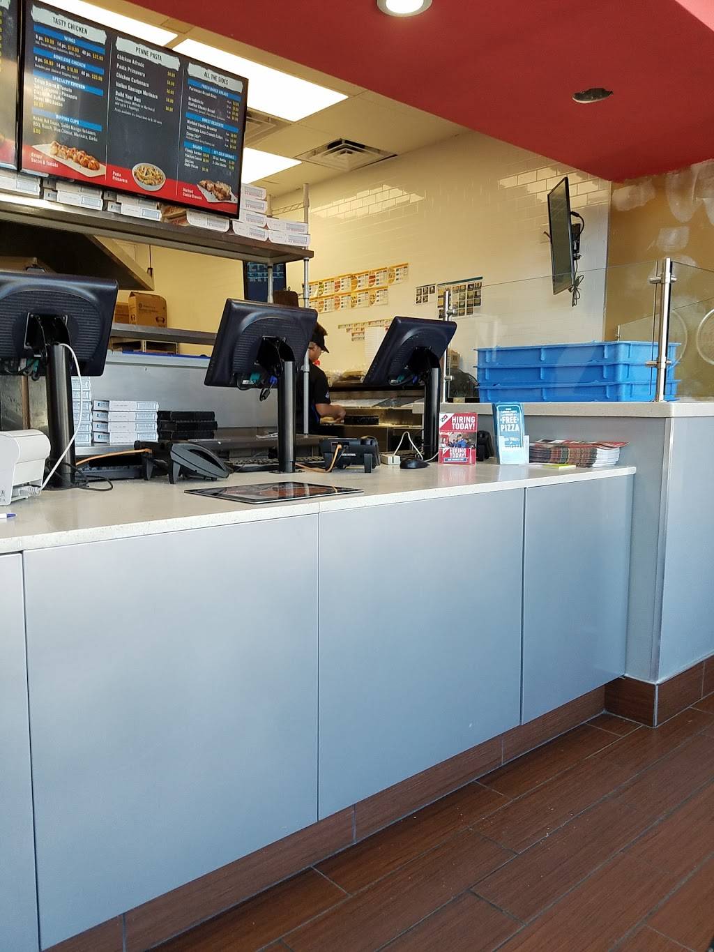 Dominos Pizza | meal delivery | 5313 Prospect Rd, San Jose, CA 95129, USA | 4082533030 OR +1 408-253-3030