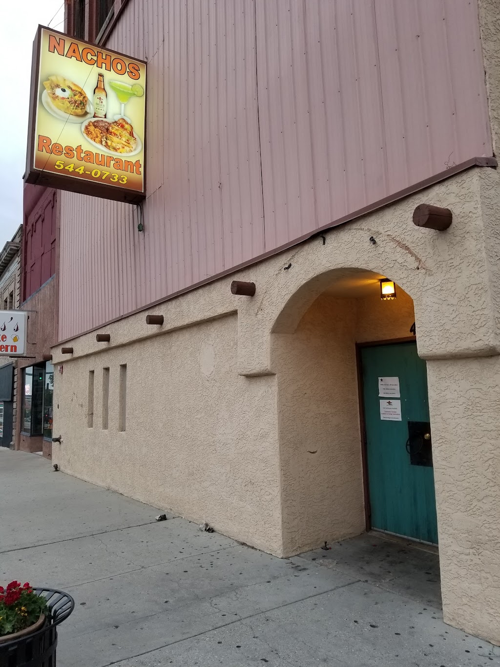 Nachos Restaurant | restaurant | 409 N Santa Fe Ave, Pueblo, CO 81003, USA | 7195440733 OR +1 719-544-0733