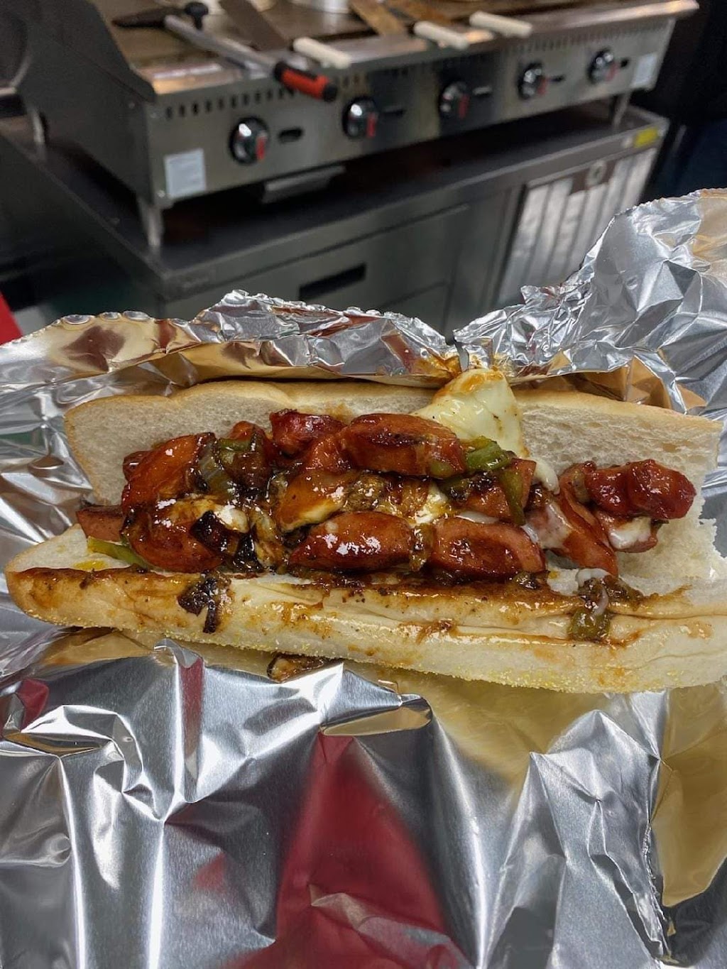 Rapid sandwiches and more | restaurant | 101 S 25th St, Harrisburg, PA 17104, USA | 7177103981 OR +1 717-710-3981