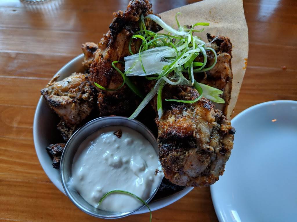 Grey Ghost | restaurant | 47 Watson St, Detroit, MI 48201, USA | 3132626534 OR +1 313-262-6534