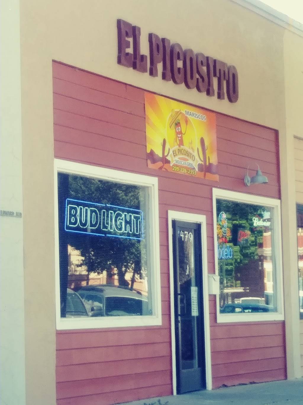 El Picosito | restaurant | 479 5th St, Gustine, CA 95322, USA | 2092262353 OR +1 209-226-2353