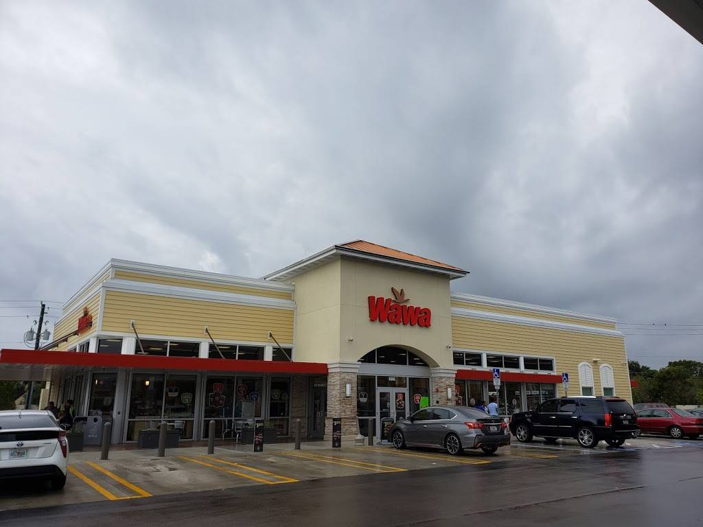 Wawa | cafe | 6566 Lake Worth Rd, Lake Worth, FL 33467, USA | 5616194040 OR +1 561-619-4040