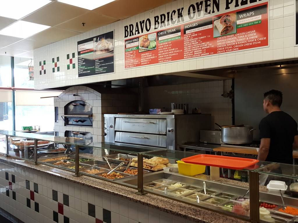 Bravo Pizza | restaurant | 1305 West Chester Pike, Havertown, PA 19083, USA | 6104463810 OR +1 610-446-3810