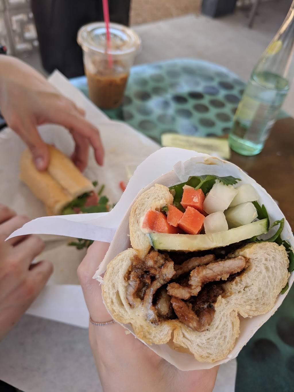 Sandwich Hag | cafe | 1902 S Lamar St, Dallas, TX 75215, USA | 2144845971 OR +1 214-484-5971