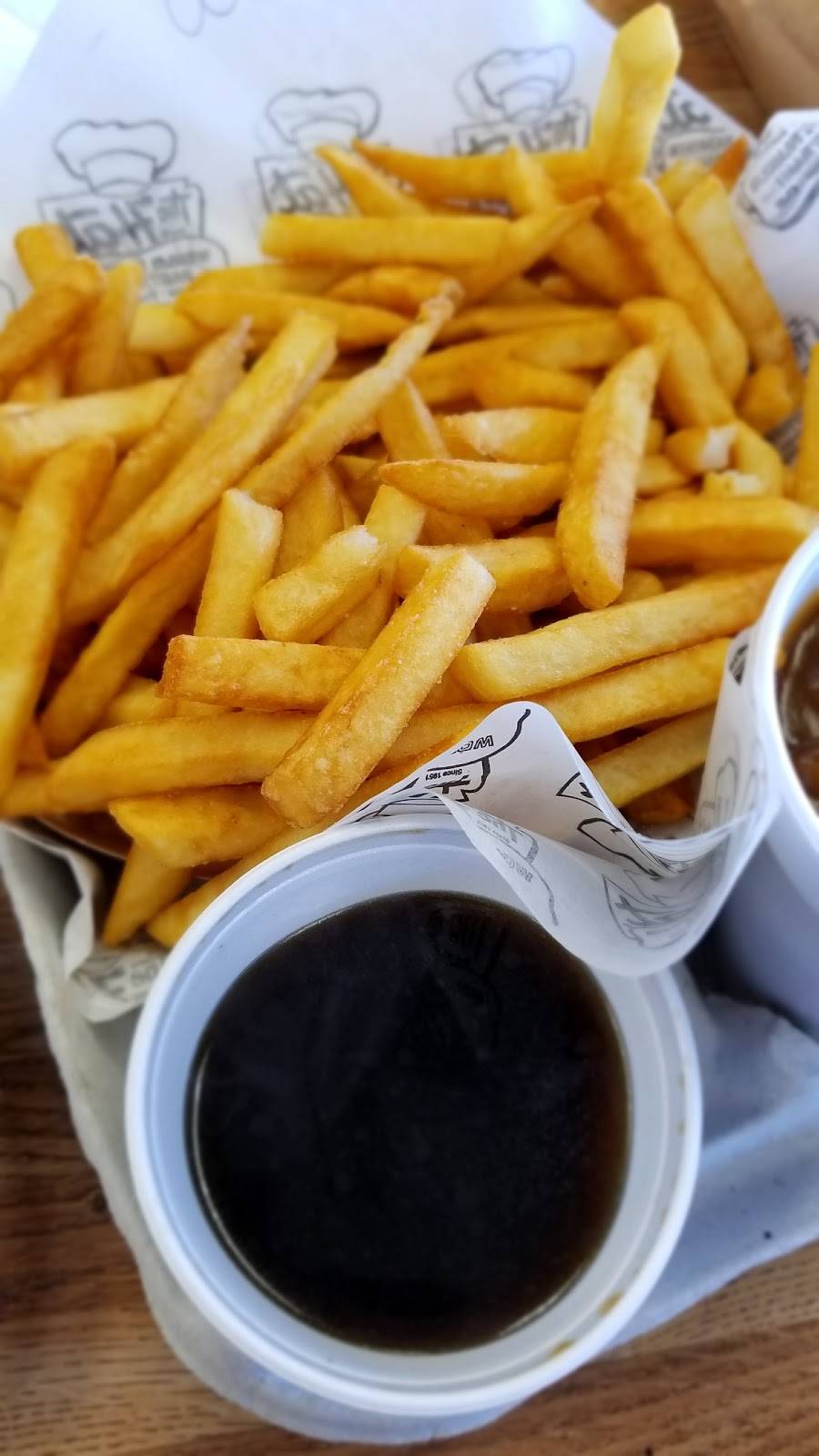 The Hat | meal takeaway | 857 N Central Ave, Upland, CA 91786, USA | 9099494607 OR +1 909-949-4607